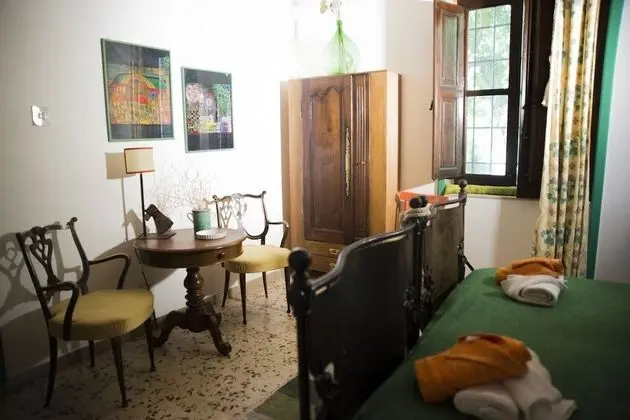 Family Apart Daire, Birden Çok Yatak, Bahçe Manzaralı (2)