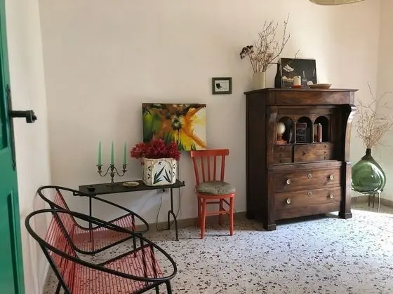 Family Apart Daire, Birden Çok Yatak, Bahçe Manzaralı (2)