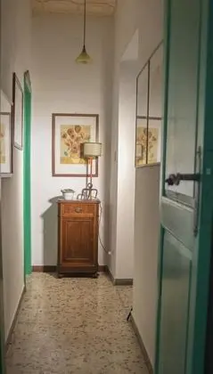 Family Apart Daire, Birden Çok Yatak, Bahçe Manzaralı (2)