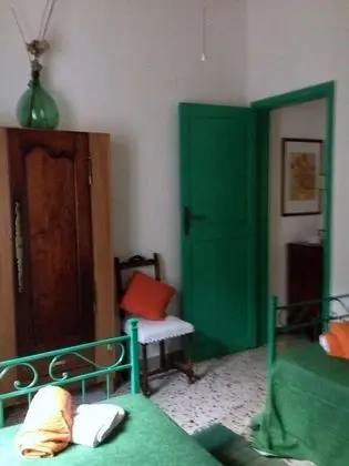 Family Apart Daire, Birden Çok Yatak, Bahçe Manzaralı (2)