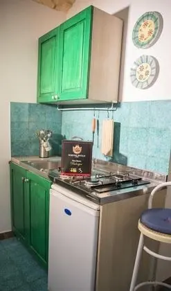 Family Apart Daire, Birden Çok Yatak, Bahçe Manzaralı (2)