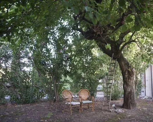 Family Apart Daire, Birden Çok Yatak, Bahçe Manzaralı (2)