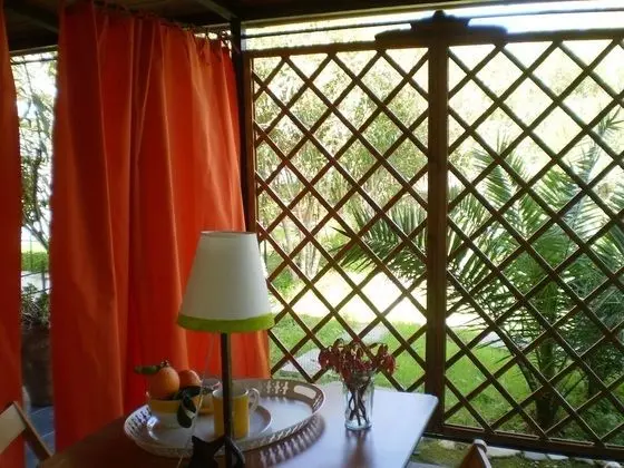 Family Apart Daire, Birden Çok Yatak, Bahçe Manzaralı (2)