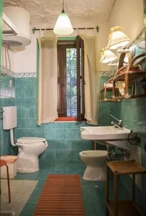 Family Apart Daire, Birden Çok Yatak, Bahçe Manzaralı (2)