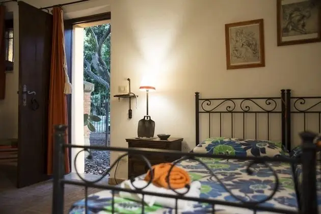 Family Stüdyo, Birden Çok Yatak, Bahçe Manzaralı (3)