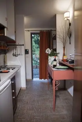 Family Stüdyo, Birden Çok Yatak, Bahçe Manzaralı (3)