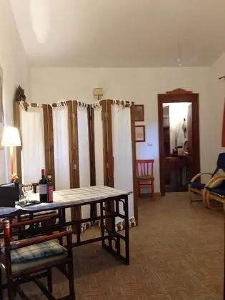 Family Stüdyo, Birden Çok Yatak, Bahçe Manzaralı (3)