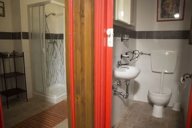 Family Stüdyo, Birden Çok Yatak, Bahçe Manzaralı (3)