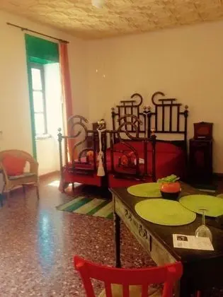 Stüdyo, Birden Çok Yatak, Bahçe Manzaralı (1)