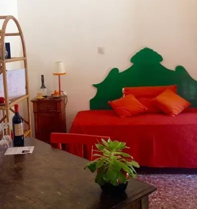 Stüdyo, Birden Çok Yatak, Bahçe Manzaralı (1)