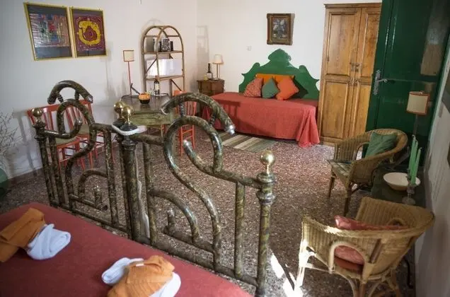 Stüdyo, Birden Çok Yatak, Bahçe Manzaralı (1)