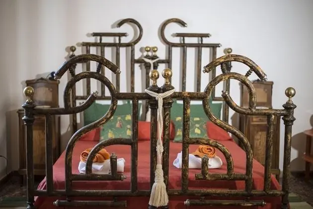 Stüdyo, Birden Çok Yatak, Bahçe Manzaralı (1)