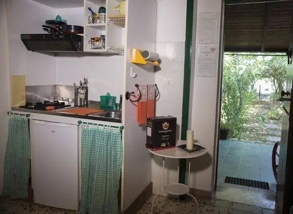 Stüdyo, Birden Çok Yatak, Bahçe Manzaralı (1)