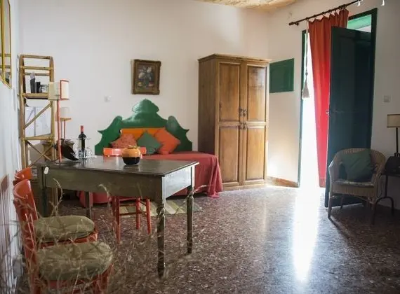 Stüdyo, Birden Çok Yatak, Bahçe Manzaralı (1)