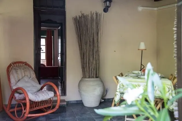 Stüdyo, Birden Çok Yatak, Bahçe Manzaralı (1)