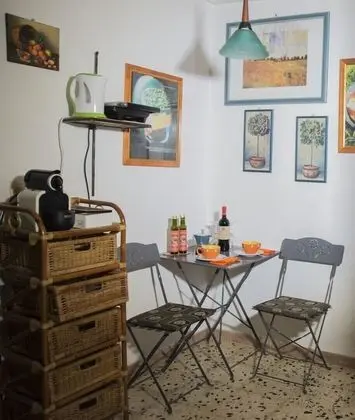 Stüdyo, Birden Çok Yatak, Bahçe Manzaralı (1)