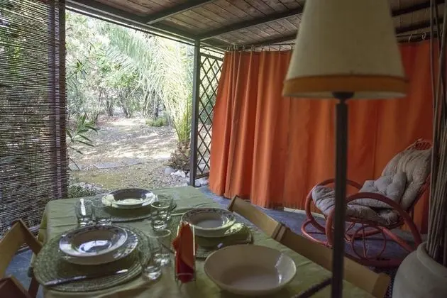 Stüdyo, Birden Çok Yatak, Bahçe Manzaralı (1)