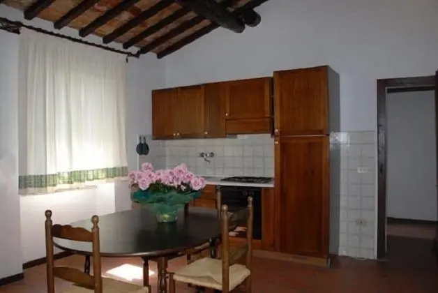 Apart Daire, Dağ Manzaralı