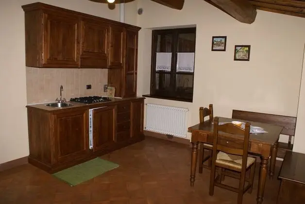 Apart Daire, Küçük Mutfak