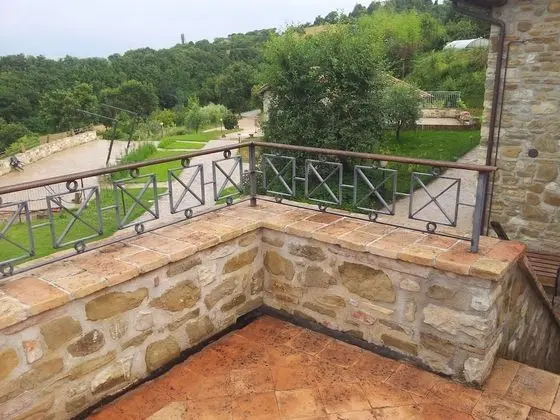 Apart Daire, Küçük Mutfak