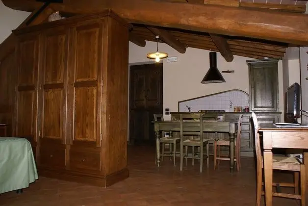 Stüdyo, Küçük Mutfak