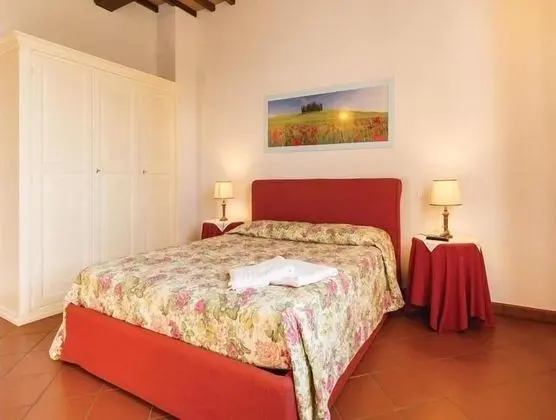 Tek Büyük Yataklı Oda