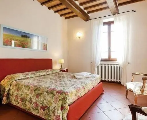 Tek Büyük Yataklı Oda