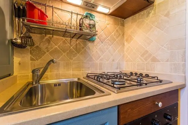 Comfort Apart Daire, 1 Yatak Odası (Leccino)