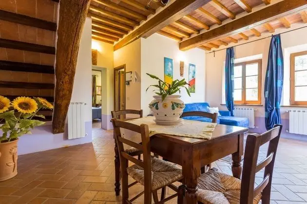 Comfort Apart Daire, 1 Yatak Odası (Leccino)