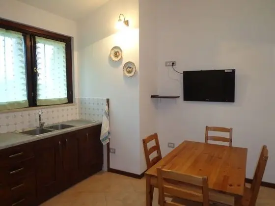Apart Daire, 1 Yatak Odası, Kısmi Göl Manzaralı