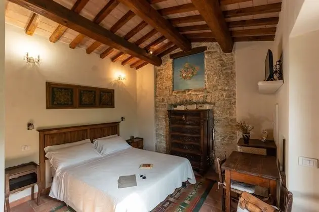 Deluxe Oda, 1 Büyük (Queen) Boy Yatak (La Casetta)