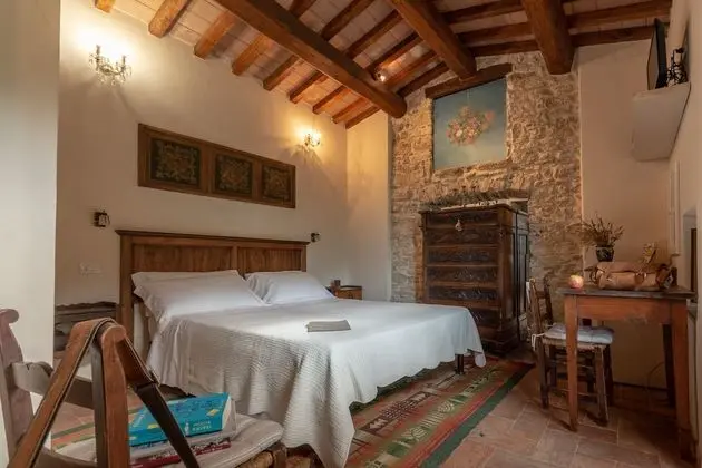 Deluxe Oda, 1 Büyük (Queen) Boy Yatak (La Casetta)