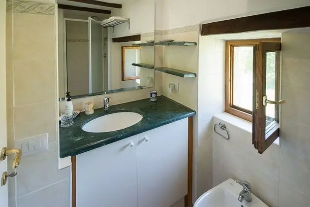 Deluxe Oda, 1 Büyük (Queen) Boy Yatak (La Casetta)