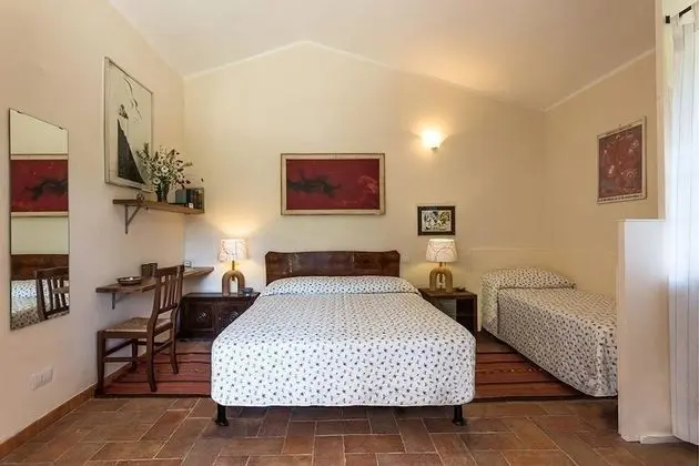 Deluxe Stüdyo, 1 Yatak Odası (Il Bagno Santo)