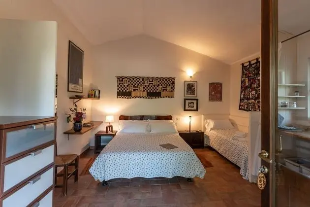 Deluxe Stüdyo, 1 Yatak Odası (Il Bagno Santo)