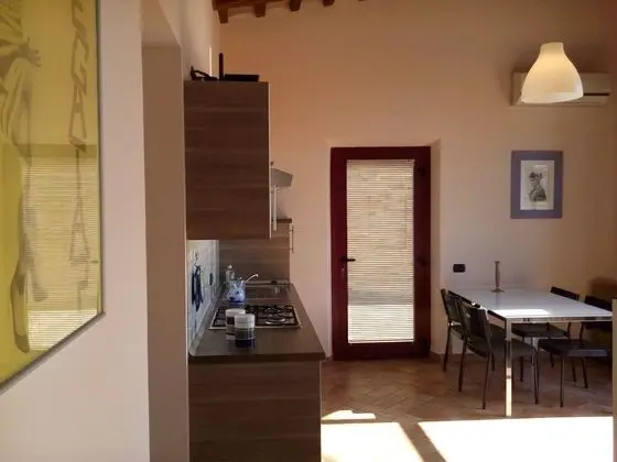 Apart Daire, 1 Yatak Odası, Ek Bina (Antonio)