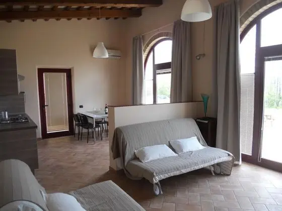 Apart Daire, 1 Yatak Odası, Ek Bina (Antonio)