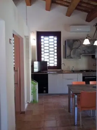 Apart Daire, Zemin Kat (Maria Paola)