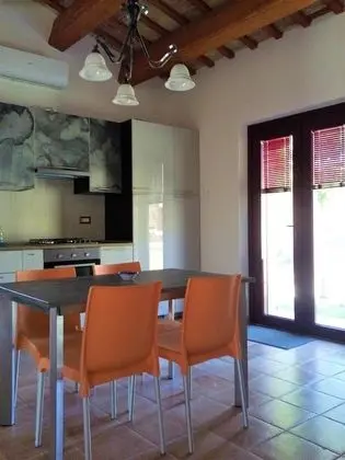 Apart Daire, Zemin Kat (Maria Paola)