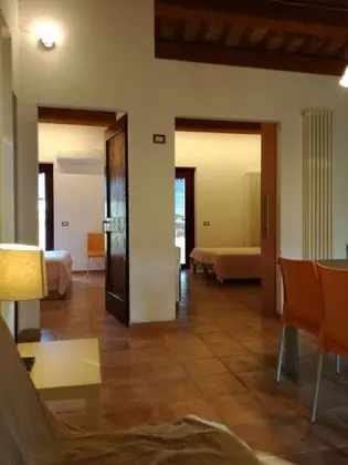 Apart Daire, Zemin Kat (Maria Paola)