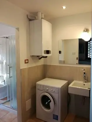 Apart Daire, Zemin Kat (Maria Paola)