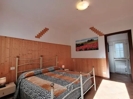 Classic Tek Büyük Yataklı Oda, Bahçe Manzaralı