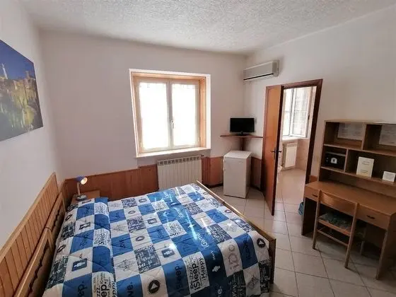 Classic Tek Büyük Yataklı Oda, Bahçe Manzaralı