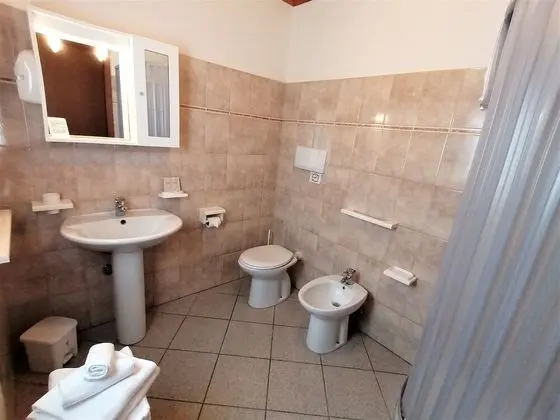 Classic Tek Büyük Yataklı Oda, Bahçe Manzaralı