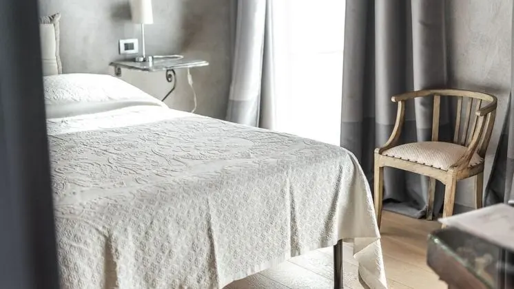 Tek Büyük Yataklı Oda, Bahçe Manzaralı (Langhe)