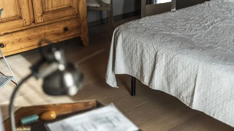 Tek Büyük Yataklı Oda, Bahçe Manzaralı (Langhe)