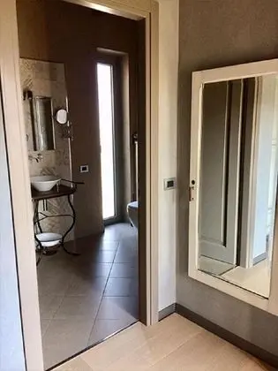 Tek Büyük Yataklı Oda, Bahçe Manzaralı (Romantica)