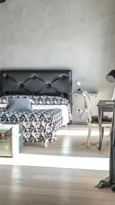 Tek Büyük Yataklı Oda, Bahçe Manzaralı (Scacco Matto)