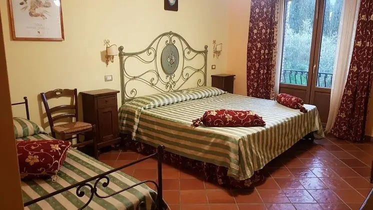 Standard Büyük Yataklı Tek Kişilik Oda