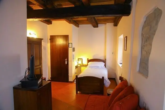 Comfort Tek Kişilik Oda, Park Manzaralı